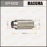 Masuma EP-022 Гофра глушителя 51x190 - 1
