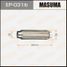 Masuma EP-031IB Гофра глушителя 54x280 усиленная - 1