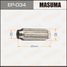 Masuma EP-034 Гофрированная труба выхлопной системы - 1