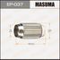 Masuma EP-037 Гофра глушителя 76x180 - 1