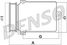 Denso DCP02045 Снят с производства Компрессор кондиционера - 1