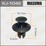 Masuma KJ-1042 Клипса автомобильная (автокрепеж) - 1