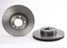 Brembo 09.8961.21 Диск тормозной UV Coated | перед | - 2