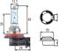 Hella 8GH 008 356-151 Лампа накаливания H8 12V 35W pgj19-1 +30% - 1