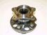 Japanparts KK-22086 Ступица колеса | зад лев | - 1