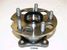 Japanparts KK-22086 Ступица колеса | зад лев | - 2