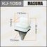 Masuma KJ-1059 Клипса крепежная - 1