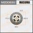 Masuma MZD063U Диск сцепления - 1