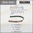 Masuma 3PK-550 Ремень поликлиновый - 1