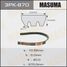 Masuma 3PK-870 Ремень поликлиновый - 1