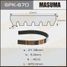 Masuma 6PK-870 Ремень поликлиновый - 1