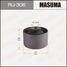 Masuma RU306 Сайлентблок кронштейна коробки - 1