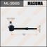 Masuma ML-3565 Стойка стабилизатора | зад прав/лев | - 1