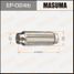 Masuma EP-024IB Гофра глушителя 51x210 усиленная - 1