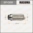 Masuma EP-028 Гофра глушителя 54x200 - 1