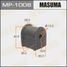 Masuma MP1008 Втулка стабилизатора /rear/ harrier cu31, | зад | - 1