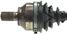 GKN-Lobro 305105 Вал приводной | перед лев | - 2