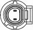 Hella 6PU 009 163-861 Датчик положения коленчатого вала - 2
