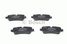 Bosch 0 986 494 148 Колодки тормозные дисковые | зад | - 2