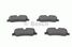 Bosch 0 986 494 148 Колодки тормозные дисковые | зад | - 7