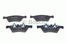 Bosch 0 986 494 165 Колодки тормозные дисковые | перед | - 2