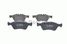 Bosch 0 986 494 165 Колодки тормозные дисковые | перед | - 5
