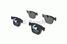 Bosch 0 986 494 294 Колодки тормозные дисковые | зад | - 1