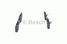 Bosch 0 986 494 294 Колодки тормозные дисковые | зад | - 6