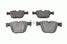Bosch 0 986 494 294 Колодки тормозные дисковые | зад | - 7