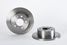 Brembo 08.A459.10 Диск тормозной Standard | зад | - 2