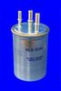 MECAFILTER ELG5336 Фильтр топливный - 1