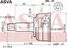 Asva HN-31 Шрус внешний 23x49x26 | перед | - 1