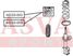 Asva MZSS-003 Опора амортизатора задняя правая - 1