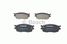 Bosch 0 986 494 139 Колодки тормозные дисковые | перед | - 3