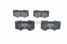 Bosch 0 986 494 153 Колодки тормозные дисковые | перед | - 3