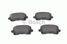 Bosch 0 986 494 344 Колодки тормозные дисковые | зад | - 7