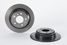 Brembo 08.6917.11 Диск тормозной UV Coated | зад | - 3
