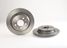 Brembo 08.7765.11 Диск тормозной UV Coated | зад | - 2