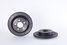 Brembo 08.7765.75 Диск тормозной Max | зад | - 2