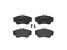 Brembo P 85 029 Колодки тормозные дисковые | перед | - 2