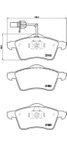 Brembo P 85 049 Колодки тормозные дисковые | перед | - 1