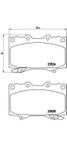 Brembo P 83 048 Колодки тормозные дисковые | перед | - 1