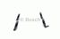 Bosch 0 986 494 268 Колодки тормозные дисковые | перед | - 6