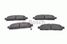 Bosch 0 986 494 268 Колодки тормозные дисковые | перед | - 7