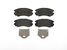 Brembo P 30 018 Колодки тормозные дисковые | перед | - 2