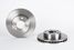 Brembo 09.A458.10 Диск тормозной Standard | перед | - 2