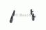 Bosch 0 986 494 439 Колодки тормозные дисковые | перед | - 6