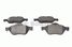 Bosch 0 986 494 439 Колодки тормозные дисковые | перед | - 7