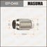 Masuma EP-048 Гофра глушителя 61x150 - 1