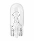 NEOLUX N501 Автолампа W5W 12V 5W W2.1x9.5d - 2
